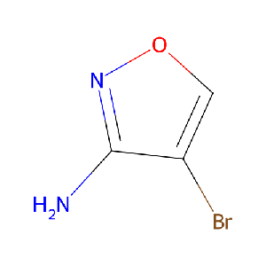 4-溴异噁唑-3-胺