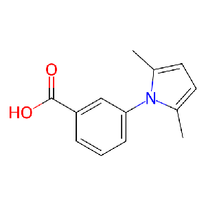 3-(2,5-二甲基-1H-吡咯-1-基)苯甲酸,26180-28-9