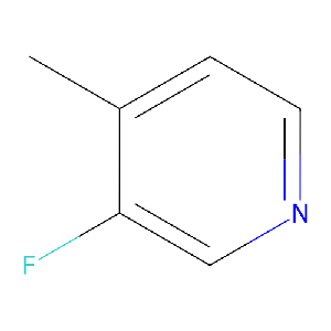 3-氟-4-甲基吡啶