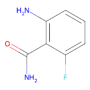 2-氨基-6-氟苯甲酰胺