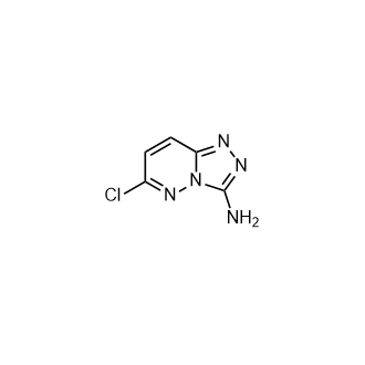 6-氯-[1,2,4]三唑并[4,3-b]哒嗪-3-胺