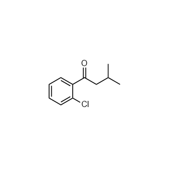 1-(2-氯苯基)-3-甲基丁烷-1-酮