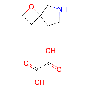 1-氧杂-6-氮杂螺[3.4]辛烷草酸盐,1408074-51-0