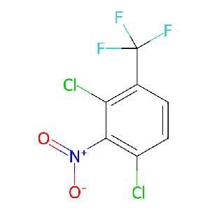 1,3-二氯-2-硝基-4-(三氟甲基)苯