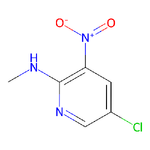 5-氯-N-甲基-3-硝基吡啶-2-胺,98142-23-5