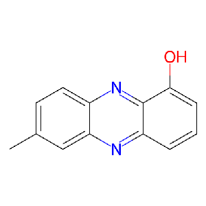 7-甲基吩嗪-1-醇