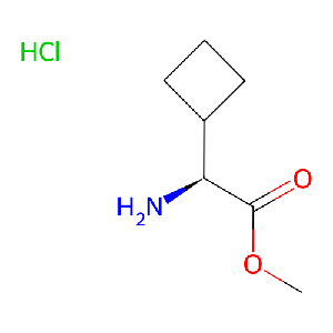 (S)-2-氨基-2-环丁基乙酸乙酯