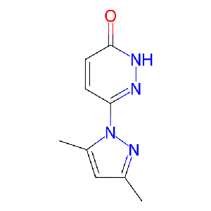 6-(3,5-二甲基-1H-吡唑-1-基)哒嗪-3-醇