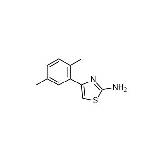 [4-(2,5-二甲基苯基)噻唑-2-基]胺