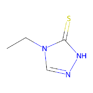 4-乙基-2,4-二氢-3H-1,2,4-三唑-3-硫酮