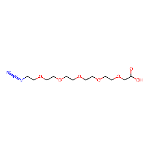 Azido-PEG5-CH2CO2H,217180-81-9