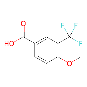 4-甲氧基-3-(三氟甲基)苯甲酸