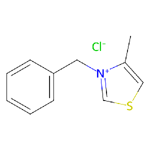 3-苄基-4-甲基噻唑-3-氯化铵