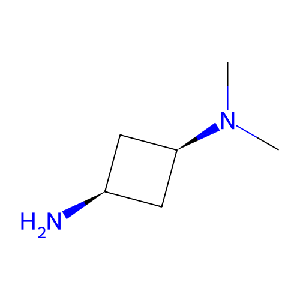 cis-N1,N1-二甲基环丁烷-1,3-二胺