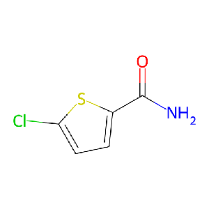 5-氯噻吩-2-甲酰胺