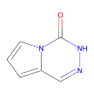 吡咯并[1,2-d][1,2,4]三嗪-4-醇