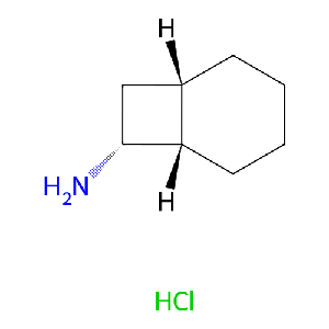 (1S,6S,7R)-双环[4.2.0]辛烷-7-胺盐酸盐