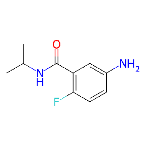 5-氨基-2-氟-N-异丙基苯甲酰胺
