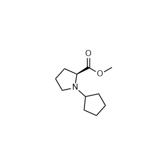 1-环戊基-L-脯氨酸甲酯