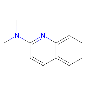 N,N-二甲基喹啉-2-胺