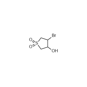 3-溴-4-羥基環(huán)丁砜