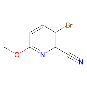3-溴-6-甲氧基吡啶啉