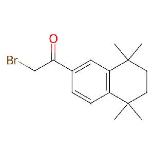 2-溴-1-(5,5,8,8-四氢萘)2-乙酮
