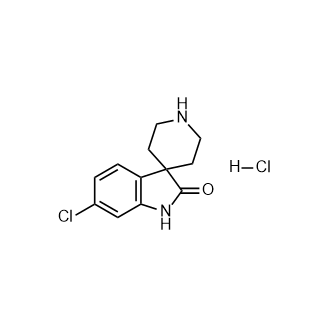 6-氯螺[二氢吲哚-3,4'-哌啶] -2-酮盐酸盐