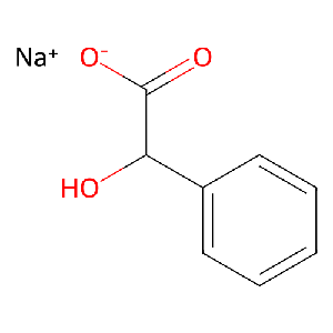 2-羟基-2-苯乙酸酯钠盐,114-21-6