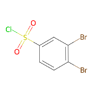 3,4-二溴苯磺酰氯,81903-80-2