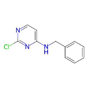 N-苄基-2-氯嘧啶-4-胺,71406-74-1