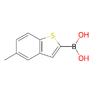 (5-甲基苯并[b]噻吩-2-基)硼酸
