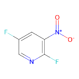 2,5-二氟-3-硝基吡啶