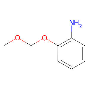 2-(甲氧基甲氧基)苯胺