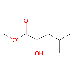 2-羟基-4-甲基戊酸甲酯,40348-72-9