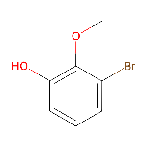 3-溴-2-甲氧基苯酚