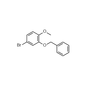 2-(苄氧基)-4-溴苯甲醚