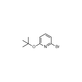 2-溴-6-(叔丁氧基)吡啶