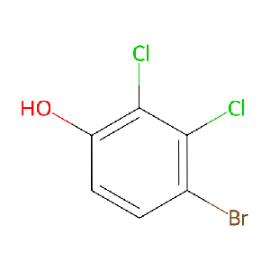 4-溴-2,3-二氯苯酚