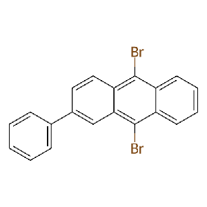 9,10-二溴-2-苯基蒽,929103-26-4