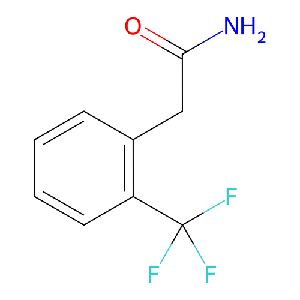 2-(2-(三氟甲基)苯基)乙酰胺