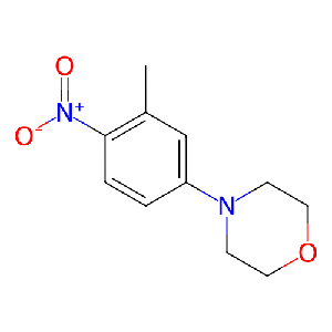 4-(3-甲基-4-硝基苯基)吗啉
