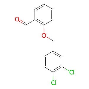 2-((3,4-二氯苄基)氧基)苯甲醛