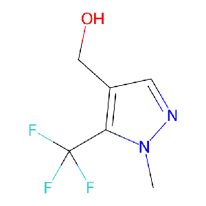 (1-甲基-5-(三氟甲基)-1H-吡唑-4-基)甲醇