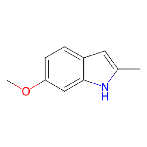6-甲氧基-2-甲基吲哚