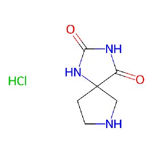1,3,7-三氮杂螺[4.4]壬烷-2,4-二酮盐酸盐