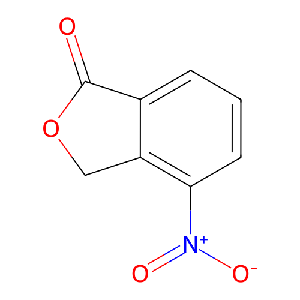 4-硝基异苯并呋喃-1(3H)-酮