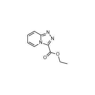 [1,2,4]三唑并[4,3-a]吡啶-3-羧酸乙酯