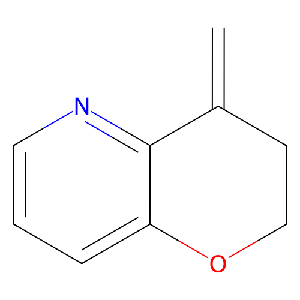 4 - 亚甲基 - 3,4 - 二氢 - 2H - 吡喃并[3,2 - b]吡啶