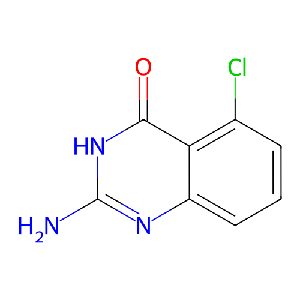 2-氨基-5-氯-4(3H)喹唑啉酮,50440-85-2